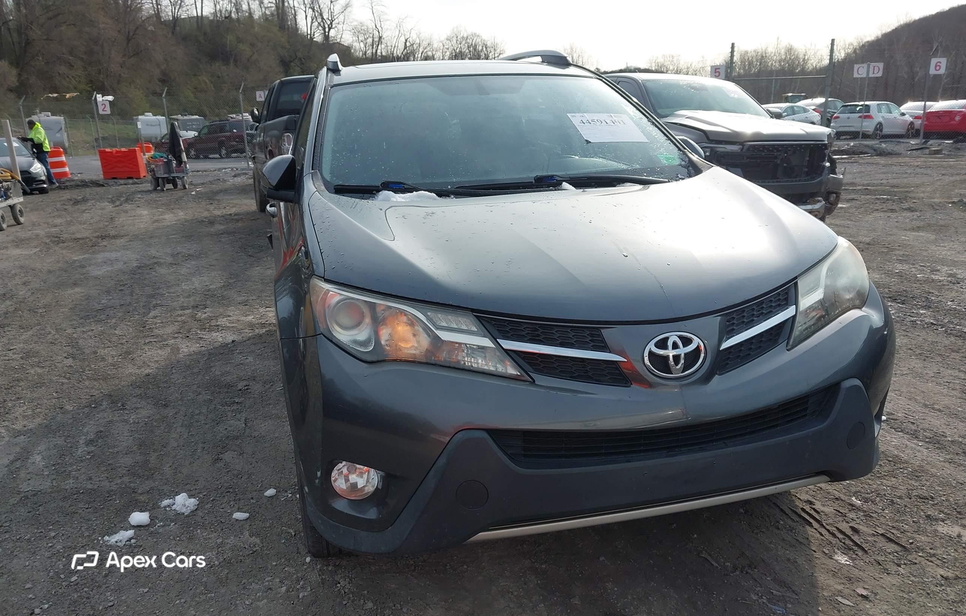 Toyota RAV 4 2014