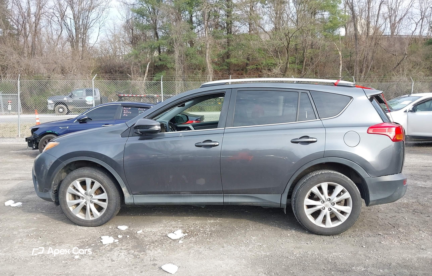 Toyota RAV 4 2014