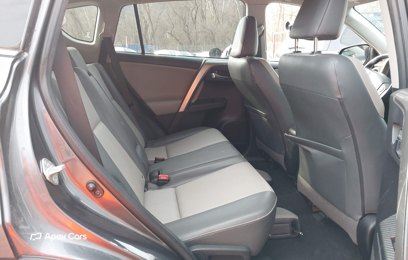Toyota RAV 4 2014