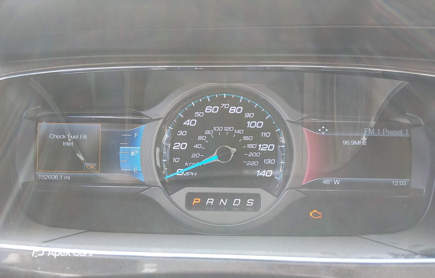 Ford Taurus 2014