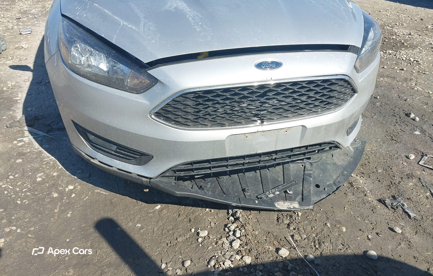 Ford Focus 2016