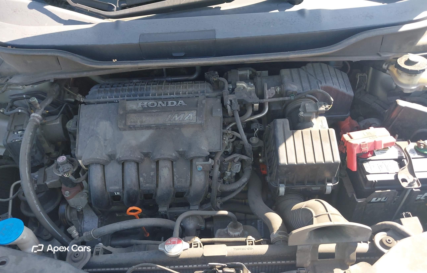 Honda Insight 2011