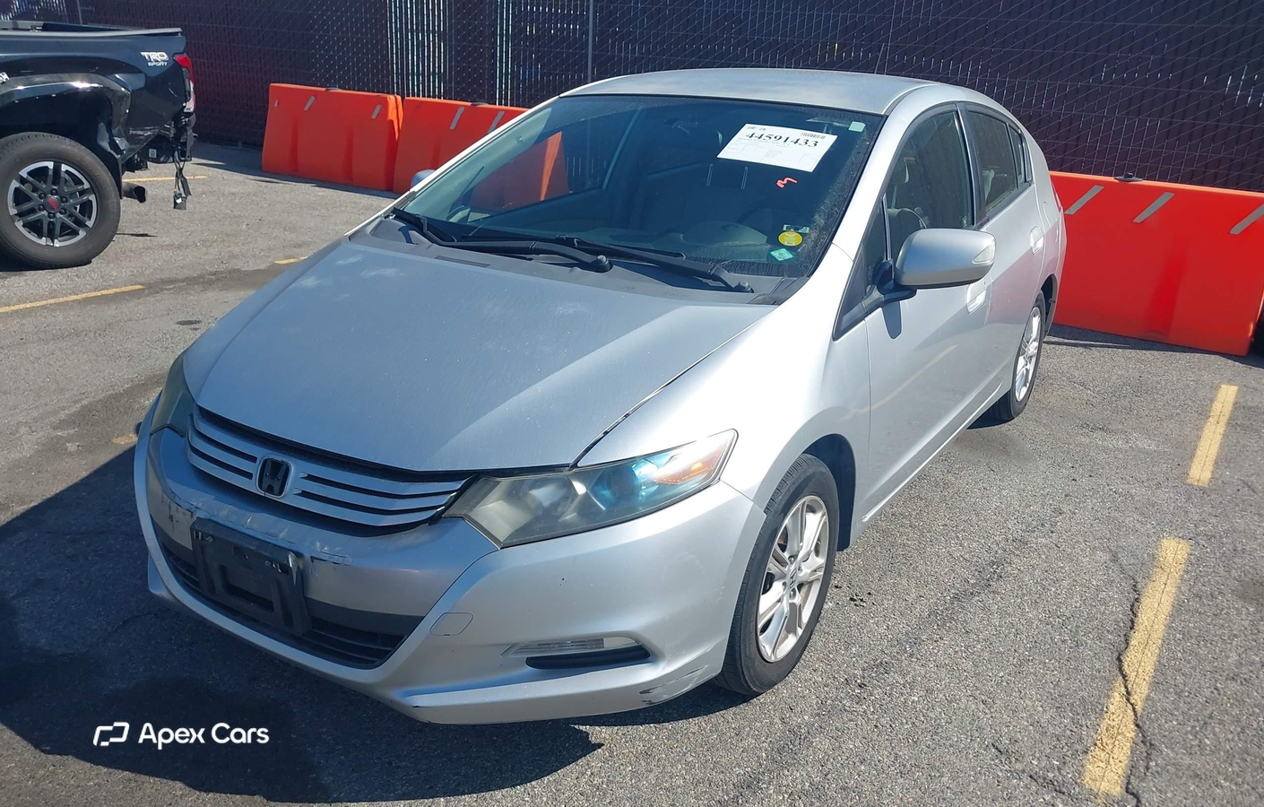Honda Insight 2011
