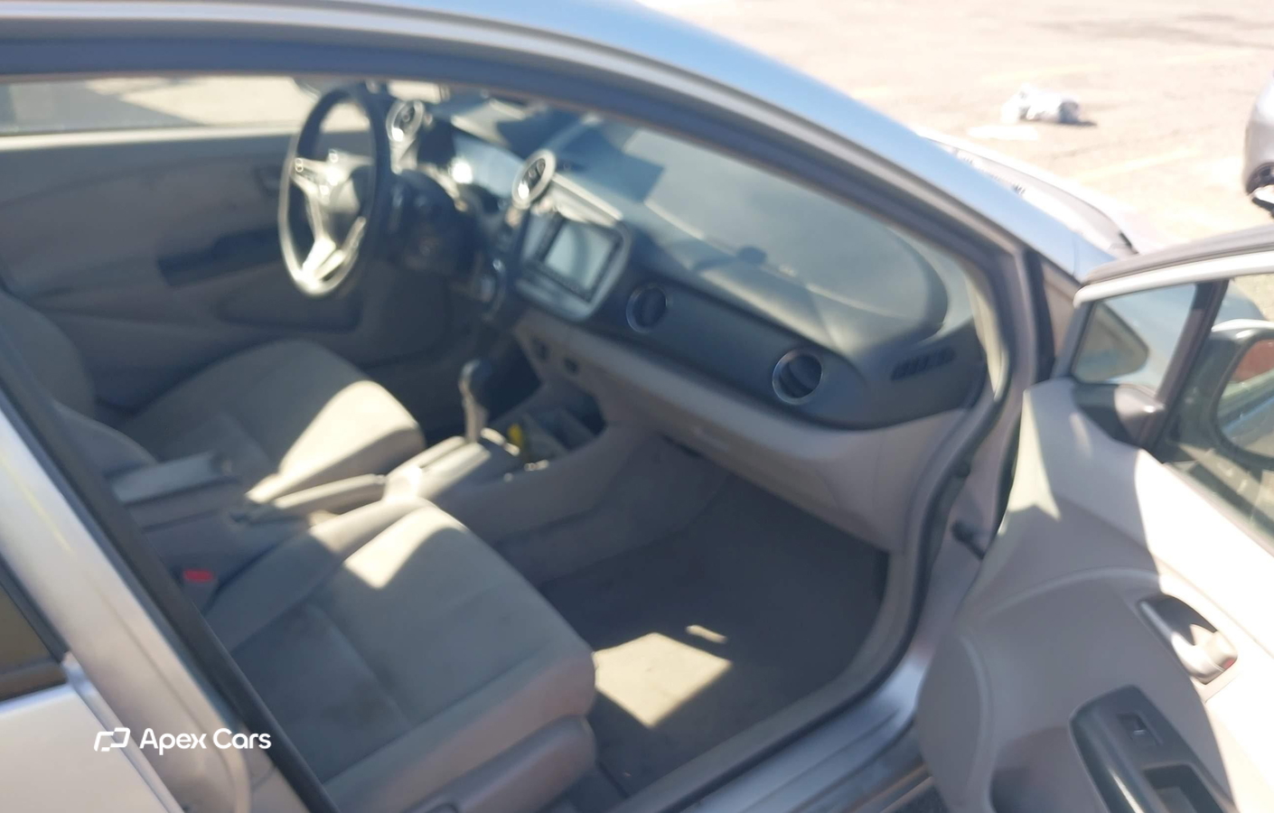 Honda Insight 2011