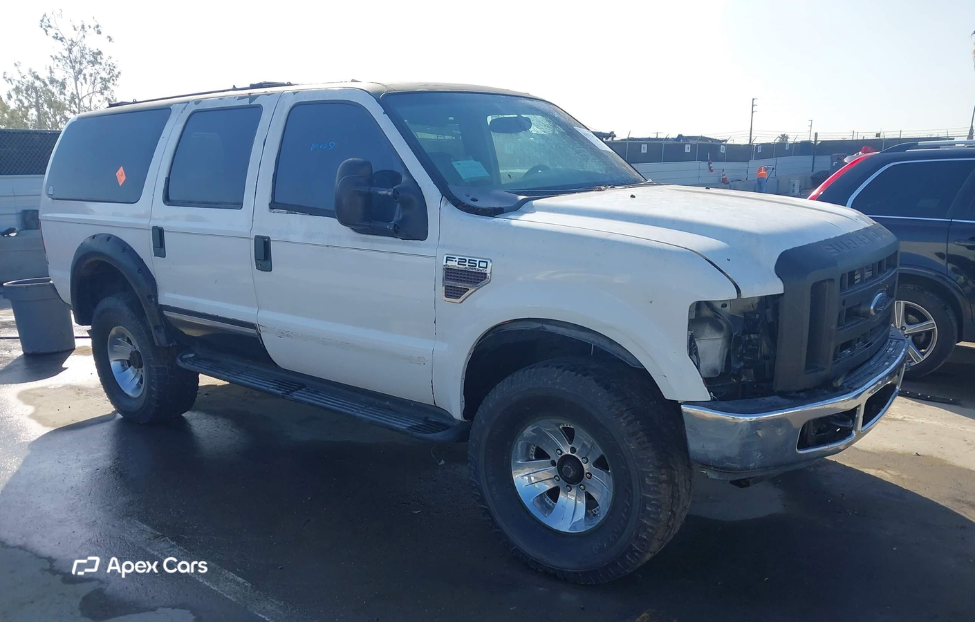 Ford Excursion 2000