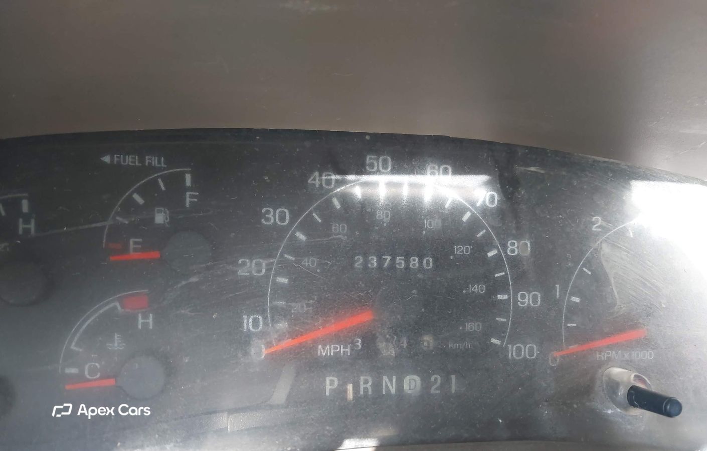 Ford Excursion 2000