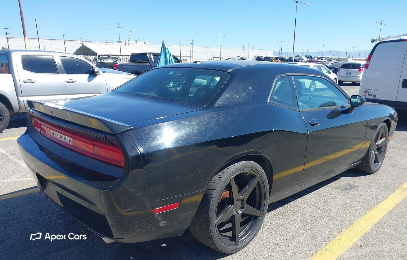 Dodge Challenger 2014