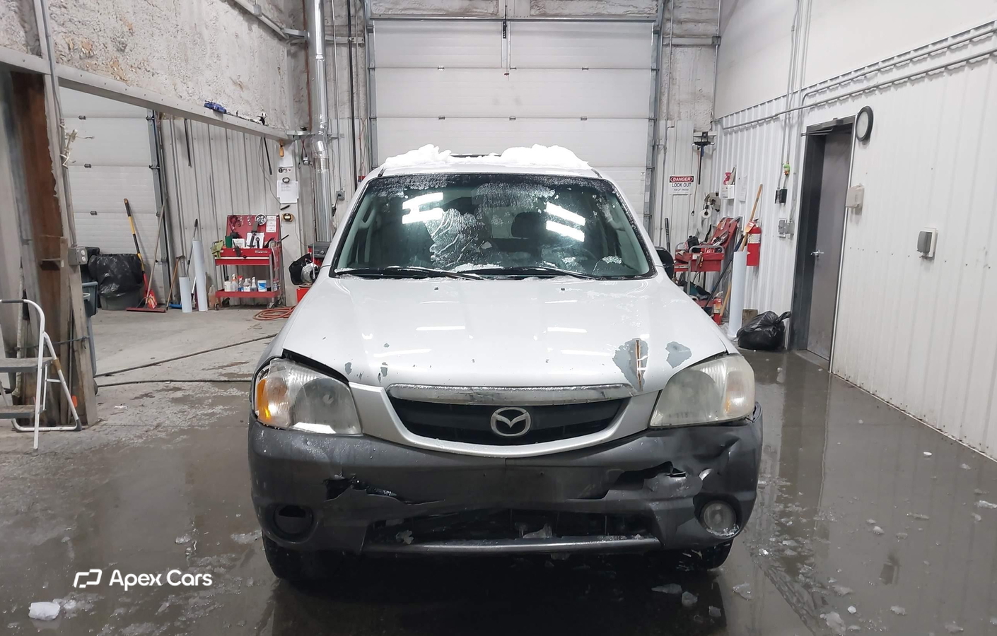 Mazda Tribute 2003