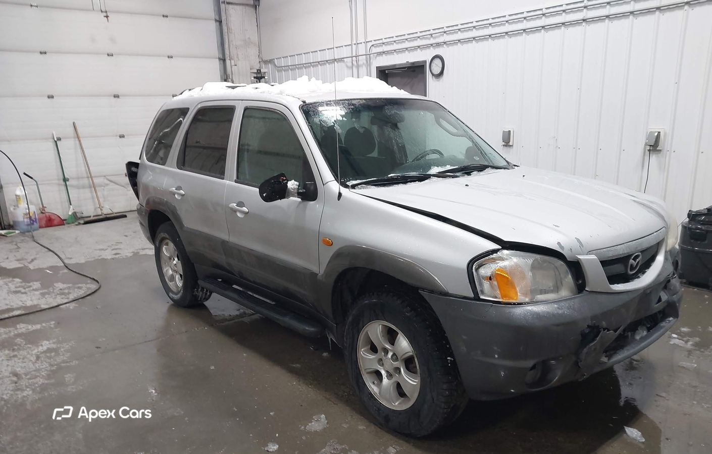 Mazda Tribute 2003