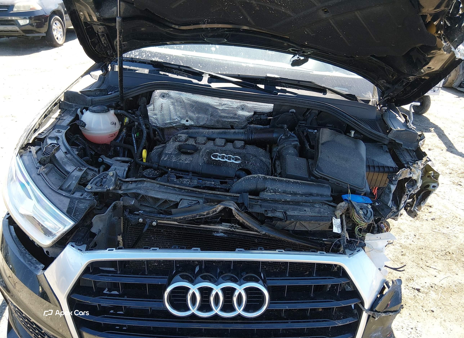 Audi Q3 2018
