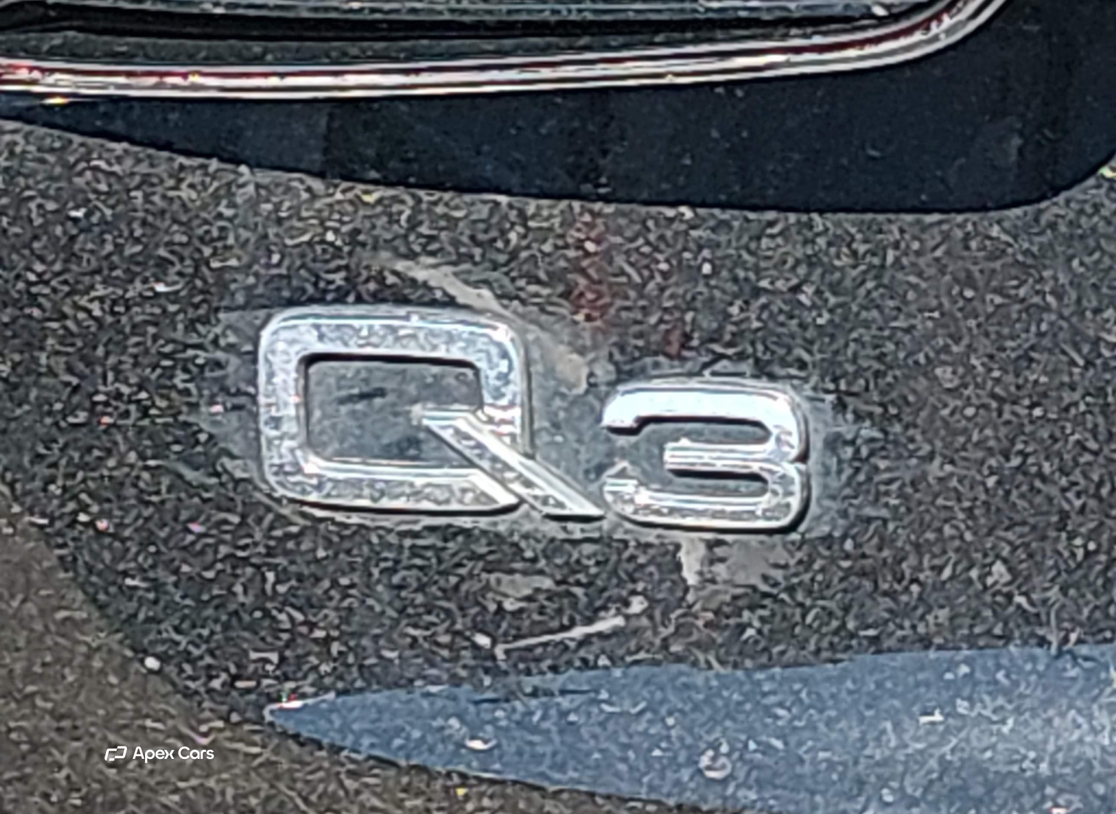Audi Q3 2018