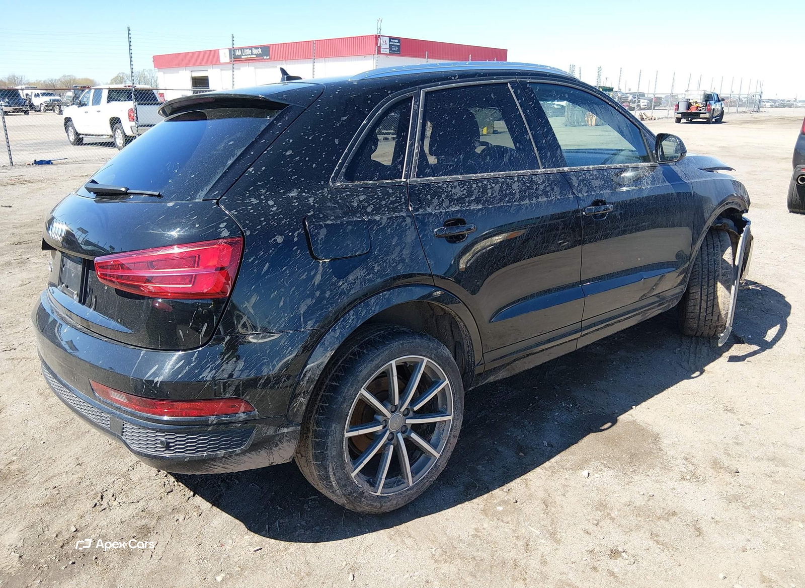 Audi Q3 2018