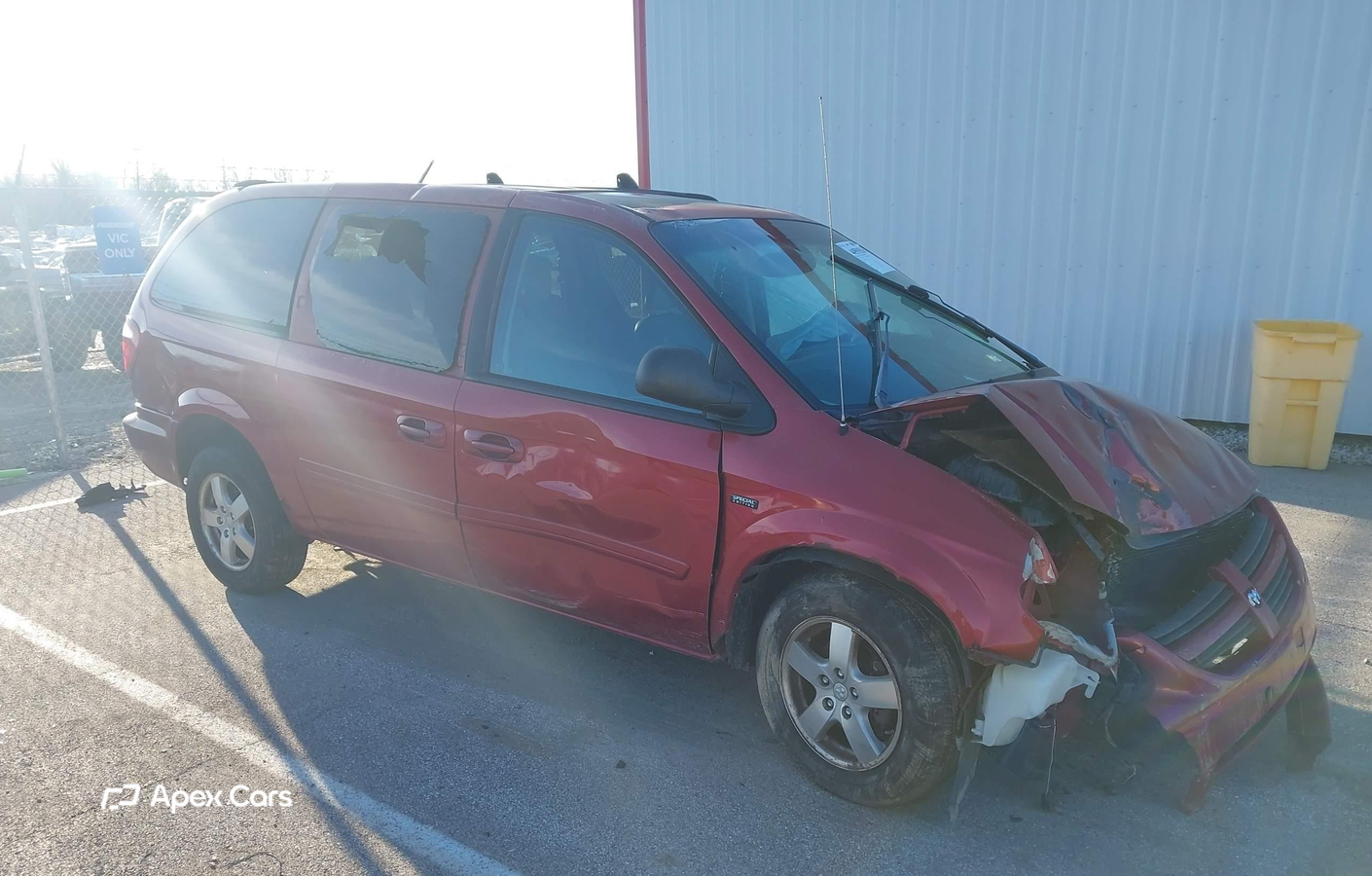 Dodge Caravan 2006