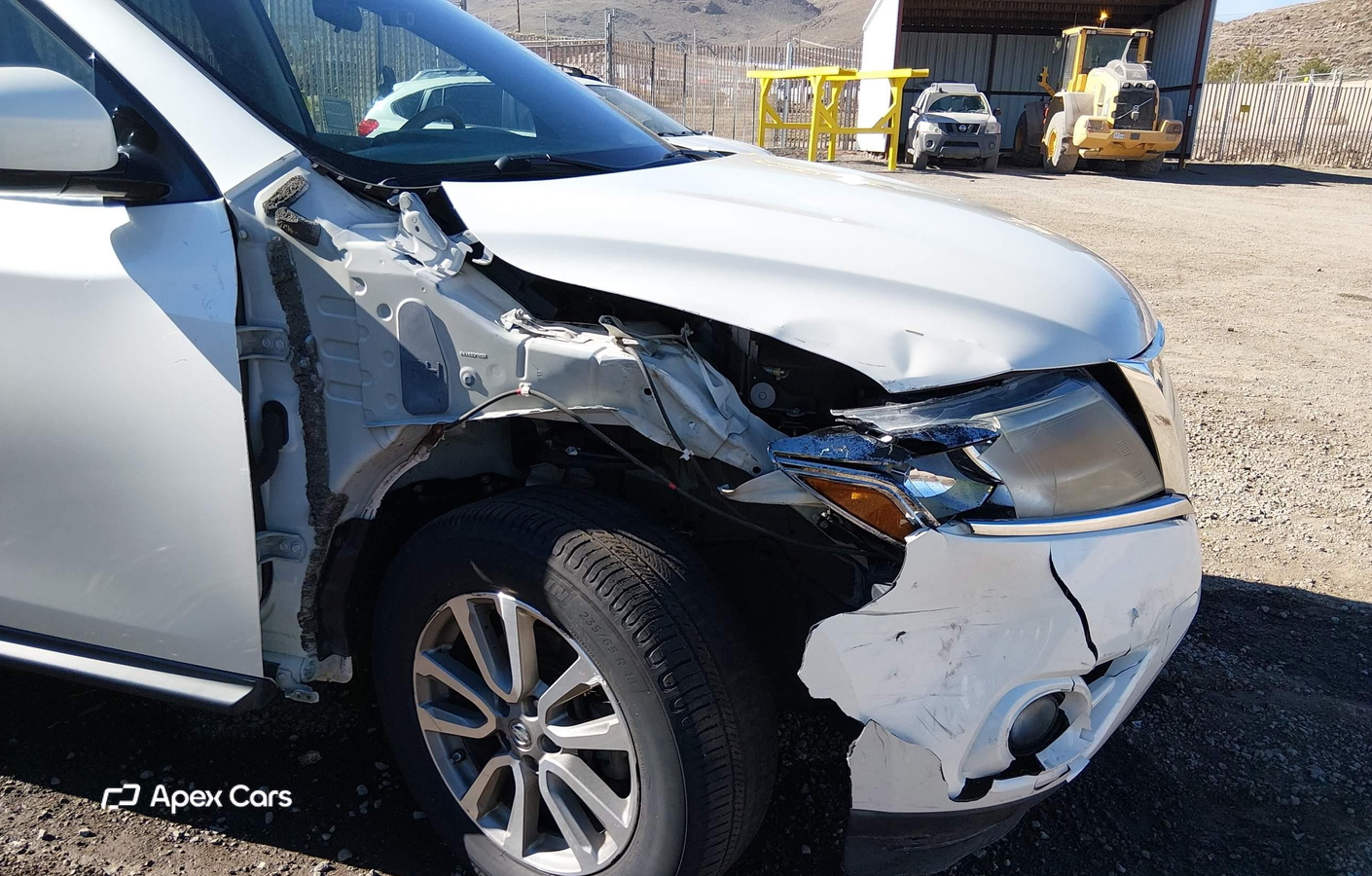 Nissan Pathfinder 2015