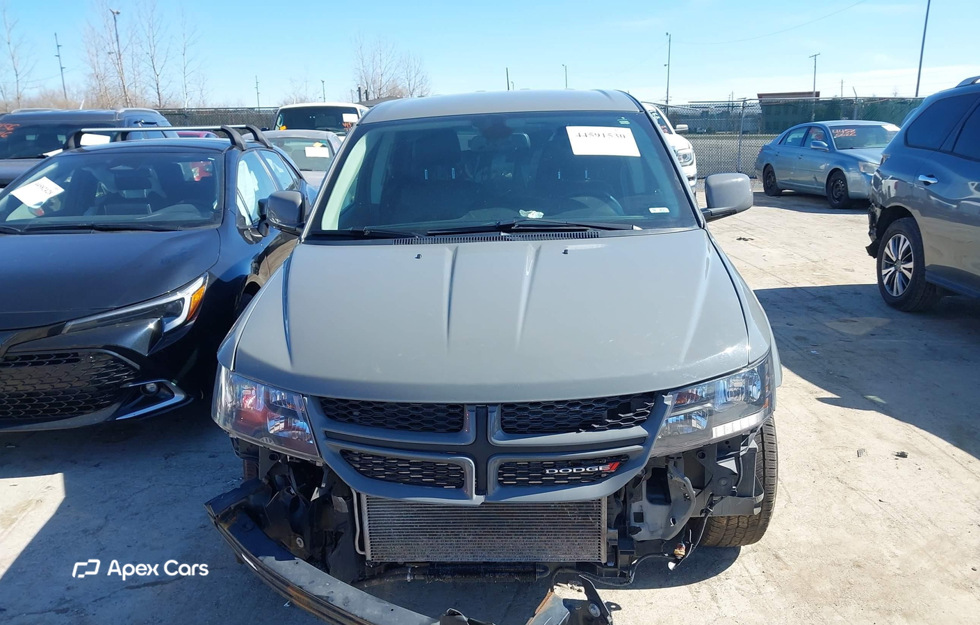 Dodge Journey 2019