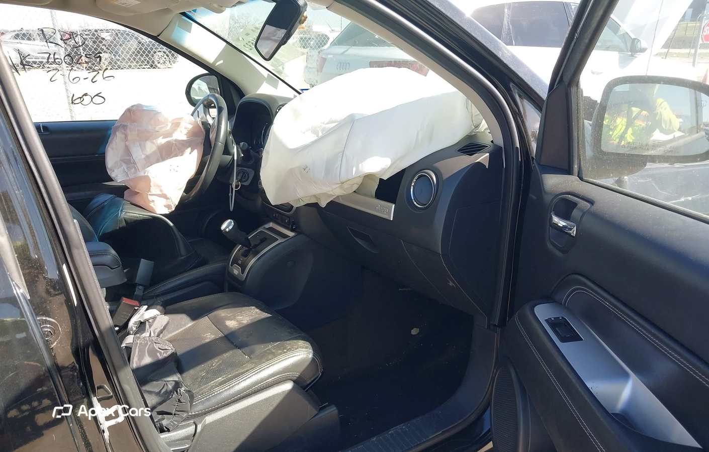 Jeep Compass 2015