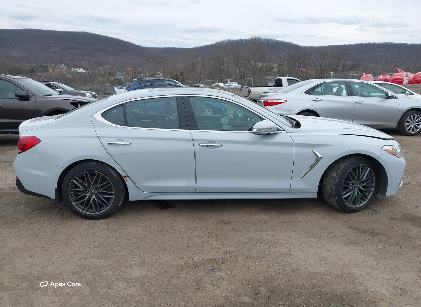 Genesis G70 2019