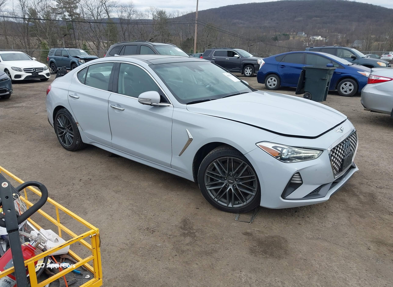 Genesis G70 2019