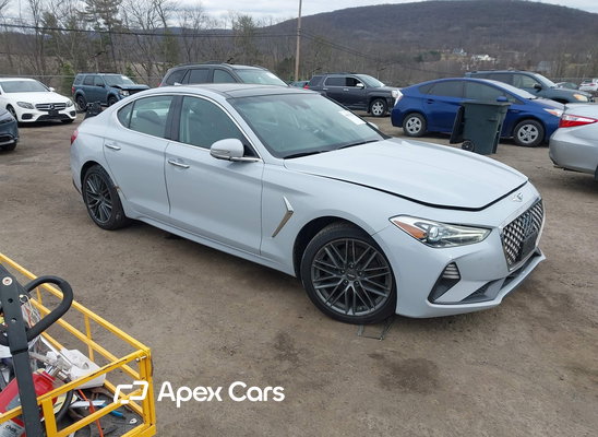 2019 Genesis G70 - Zdjęcie 1 z 5