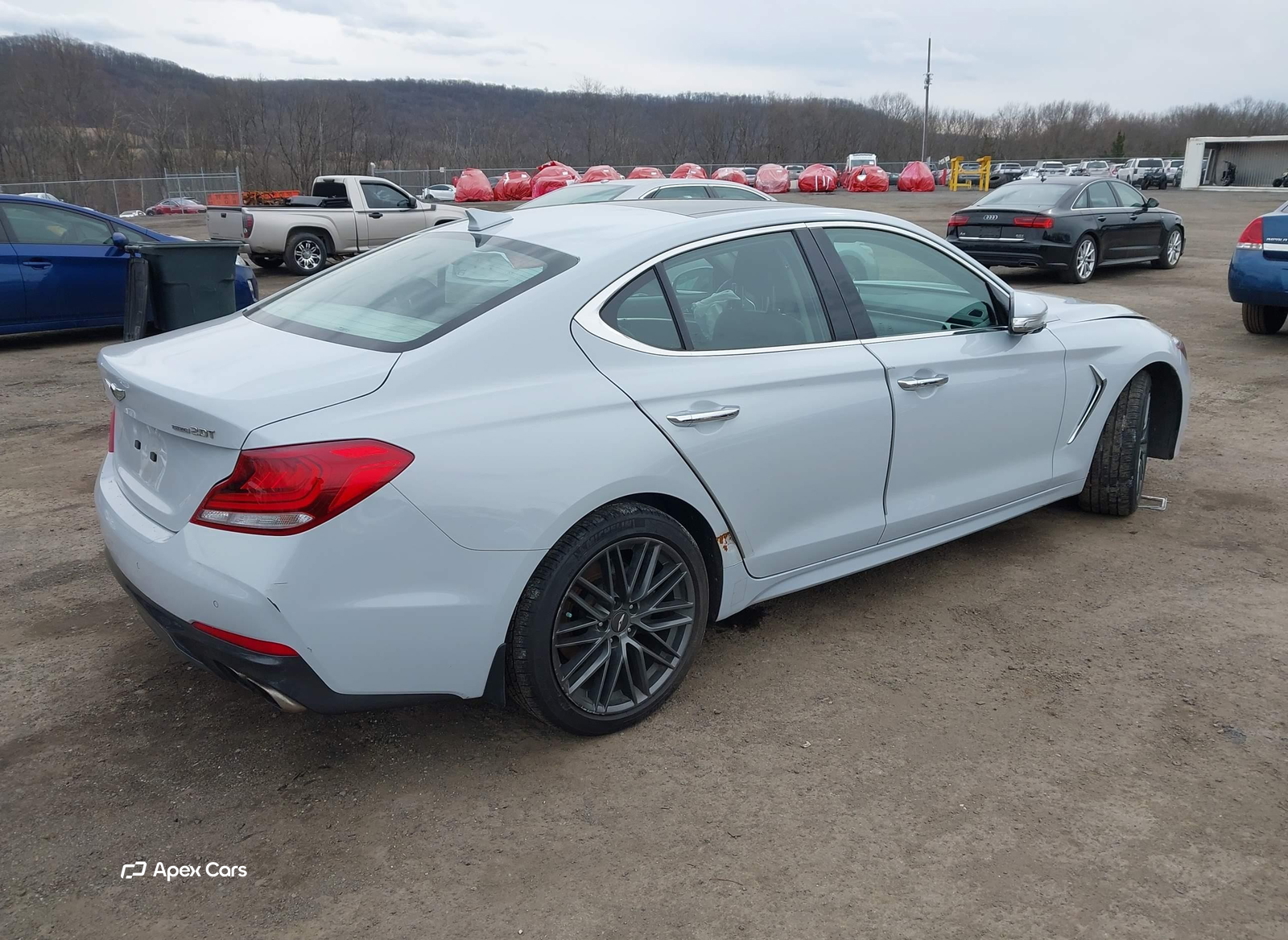 Genesis G70 2019