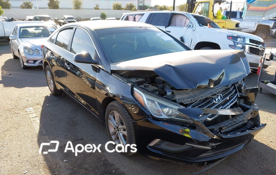 Hyundai Sonata 2017 - Image 1 of 12