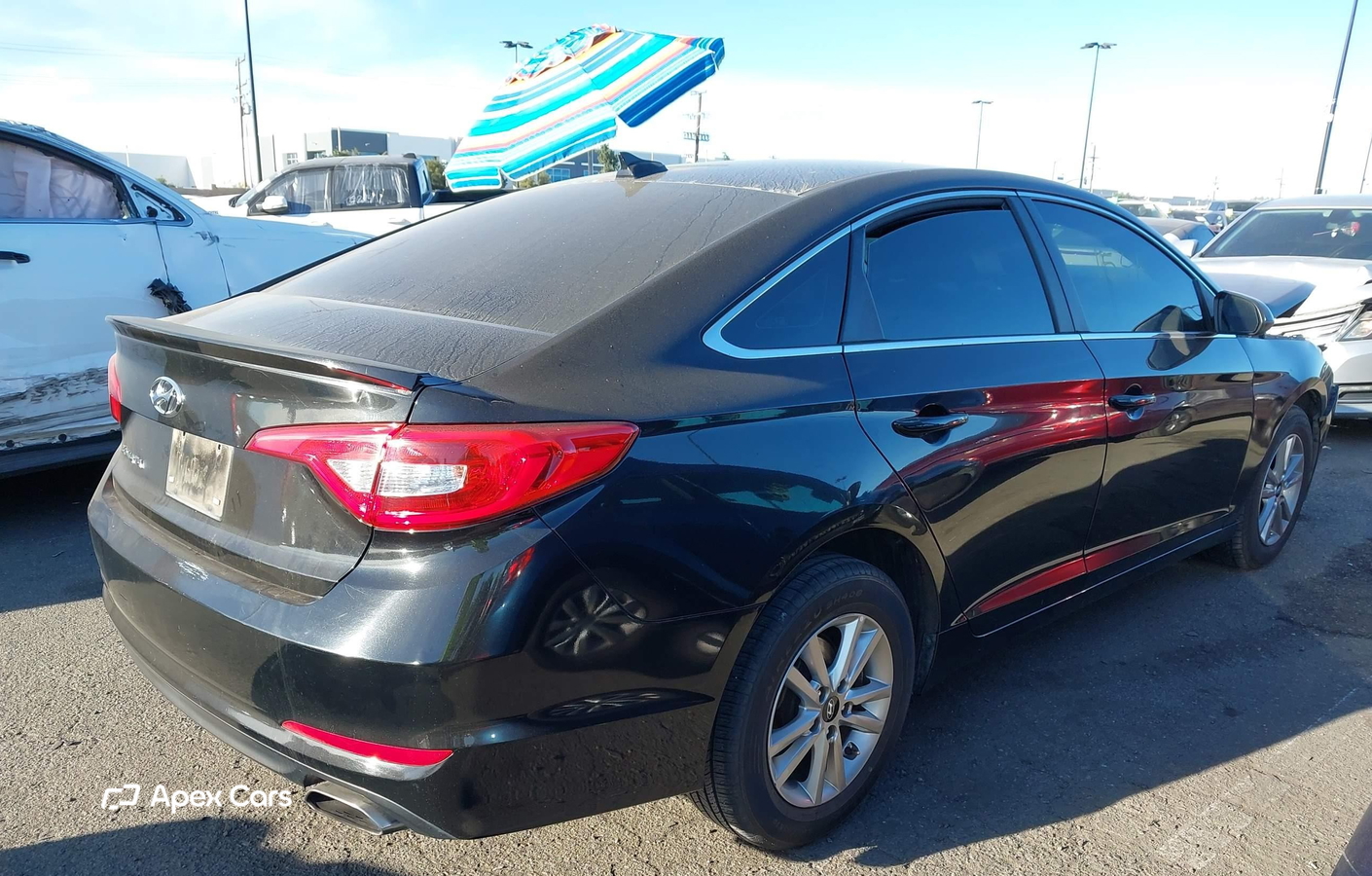 Hyundai Sonata 2017