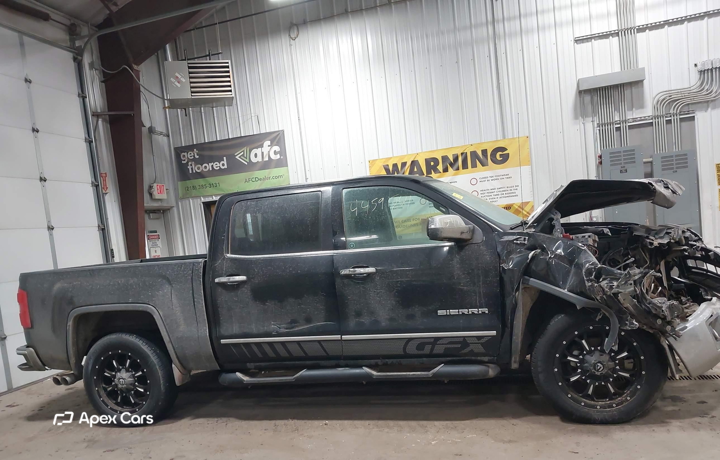 GMC Sierra 2014