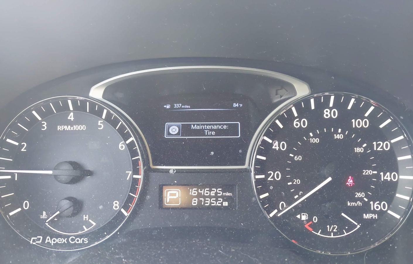 Nissan Pathfinder 2013