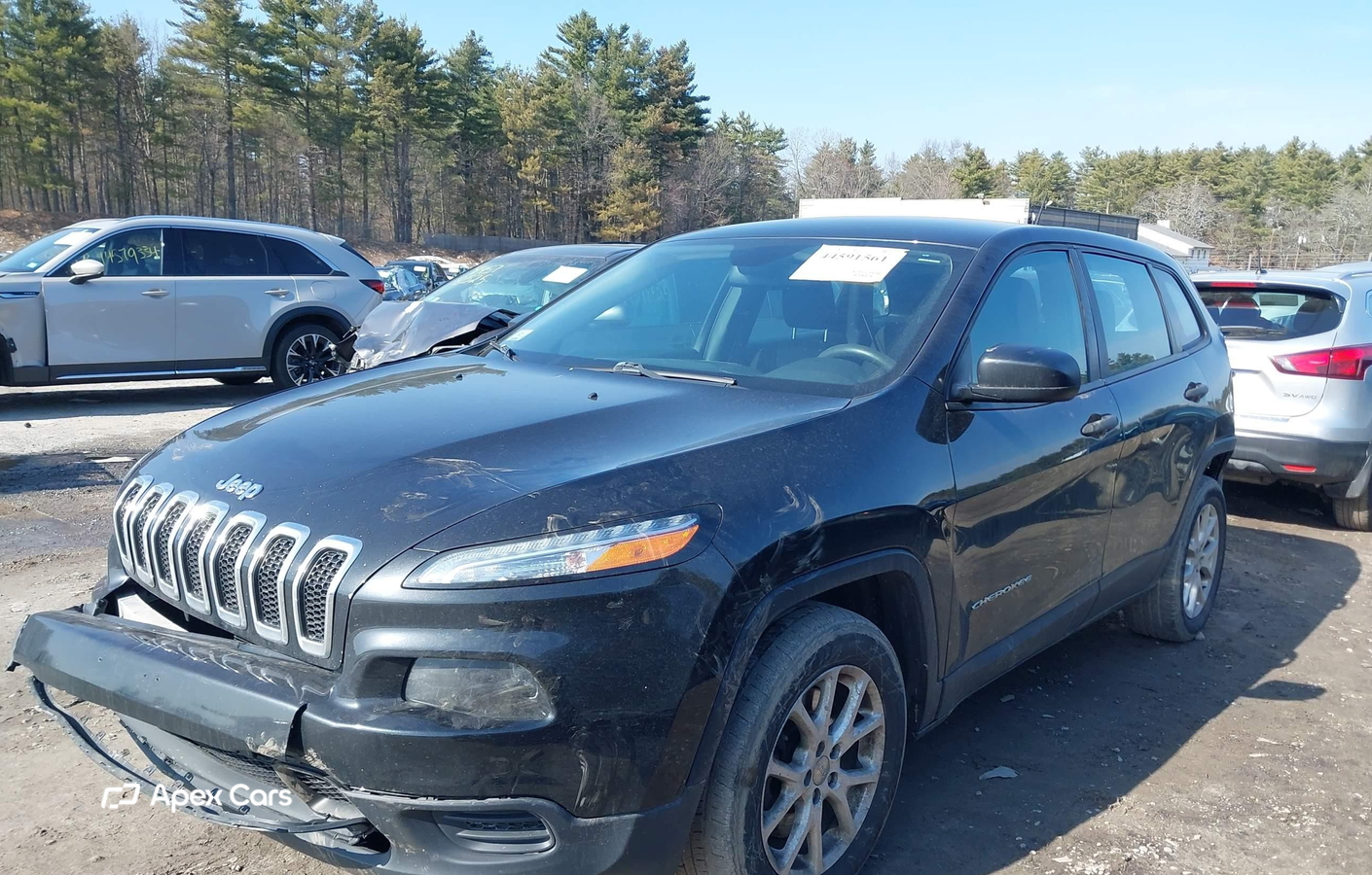 Jeep Cherokee 2014