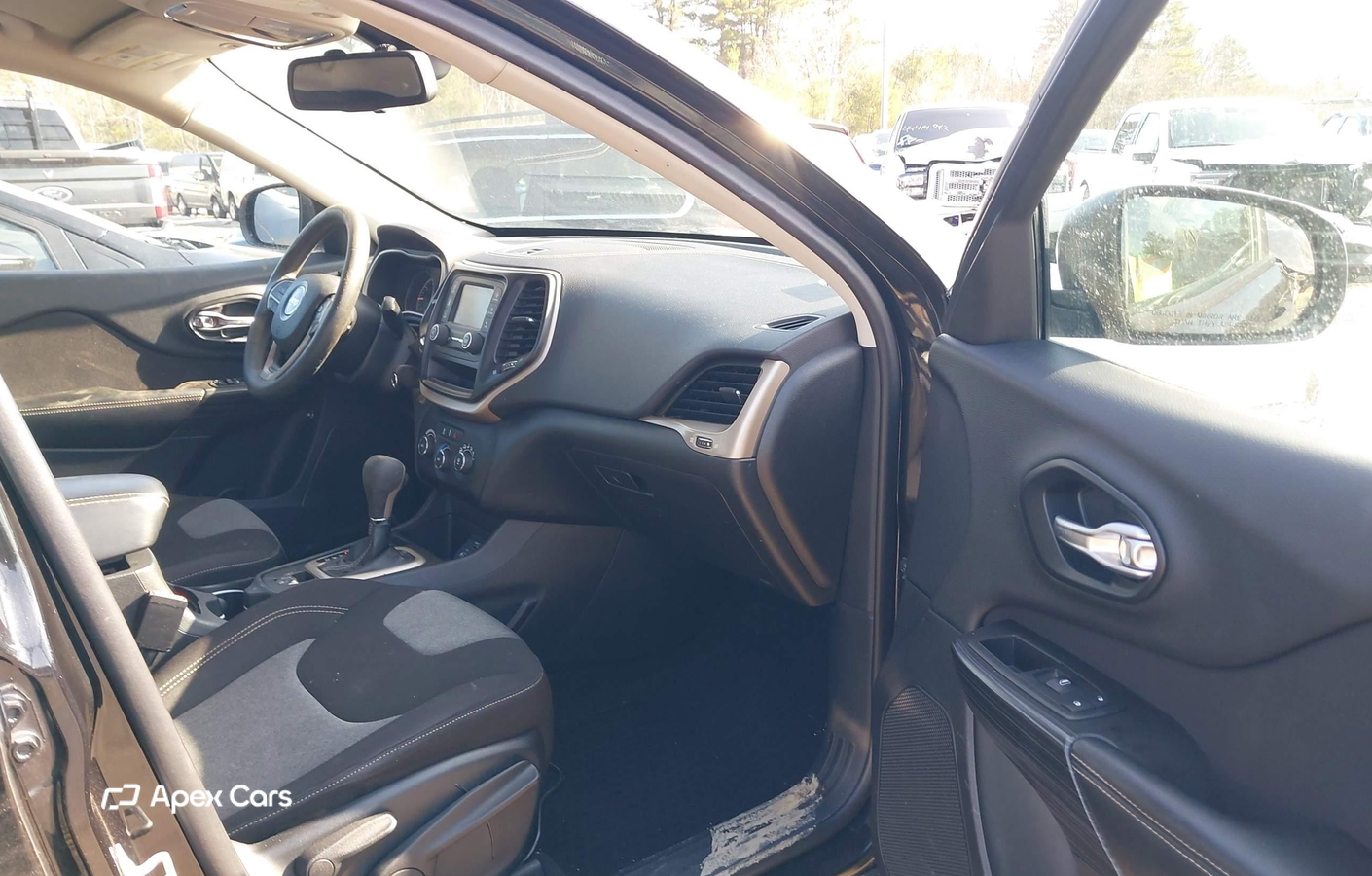 Jeep Cherokee 2014