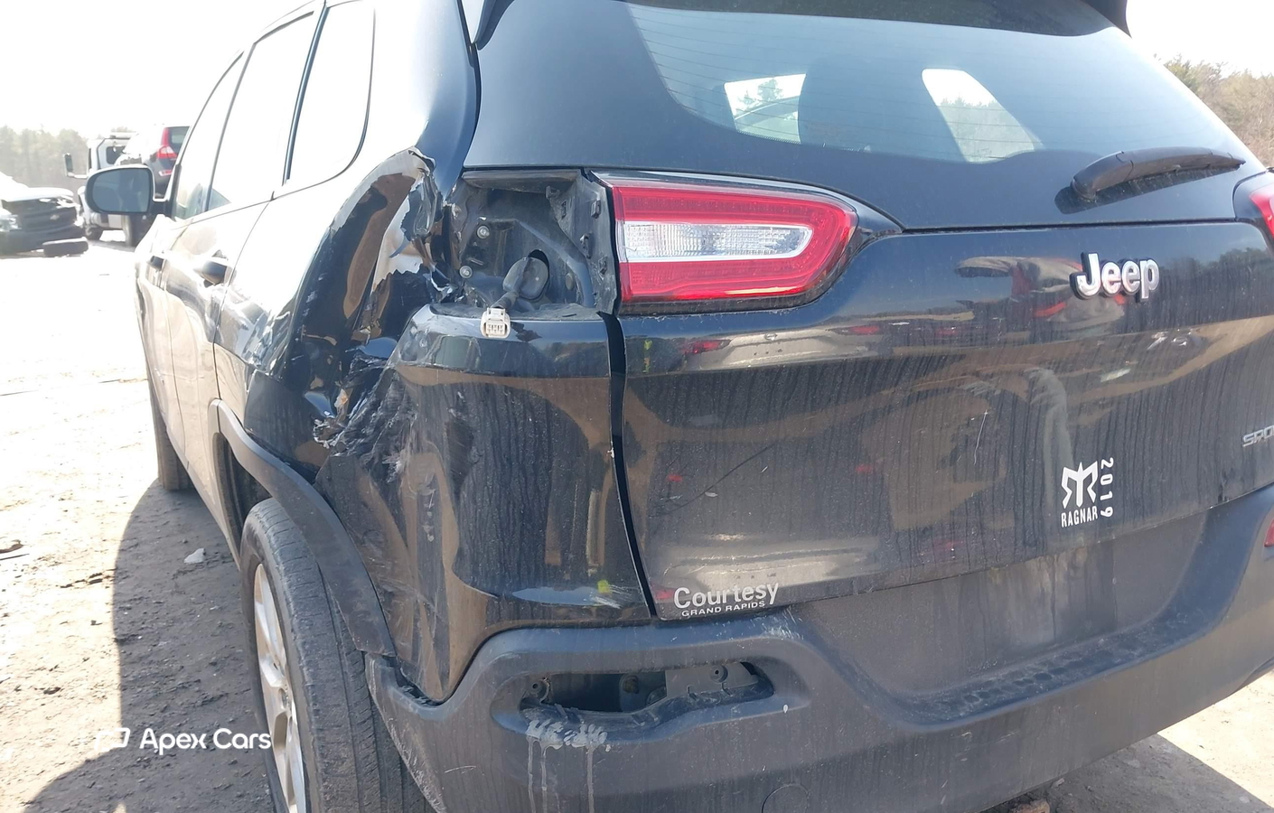Jeep Cherokee 2014
