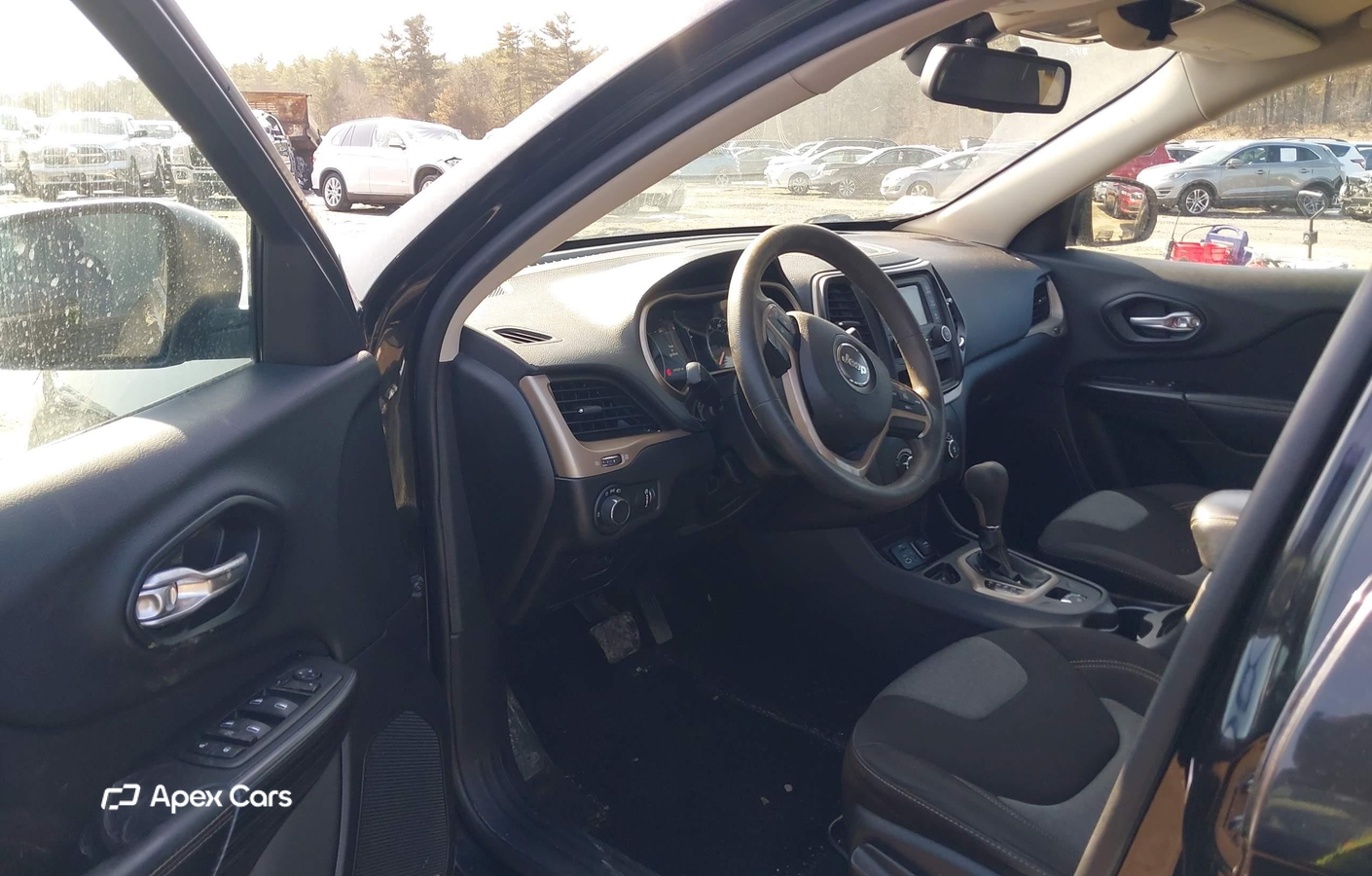 Jeep Cherokee 2014