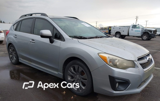 Subaru Impreza 2013 - Image 1 of 11