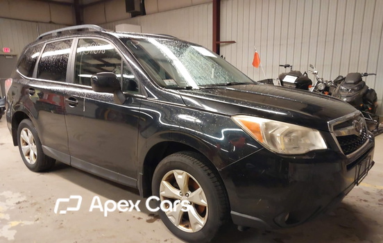 Subaru Forester 2014 - Image 1 of 16