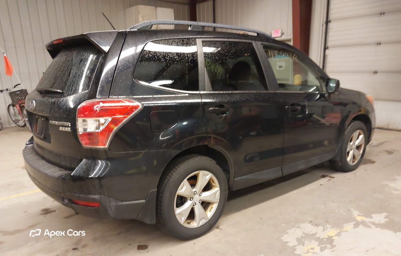 Subaru Forester 2014
