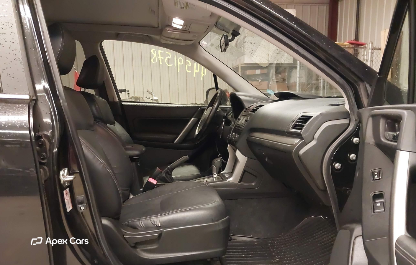 Subaru Forester 2014