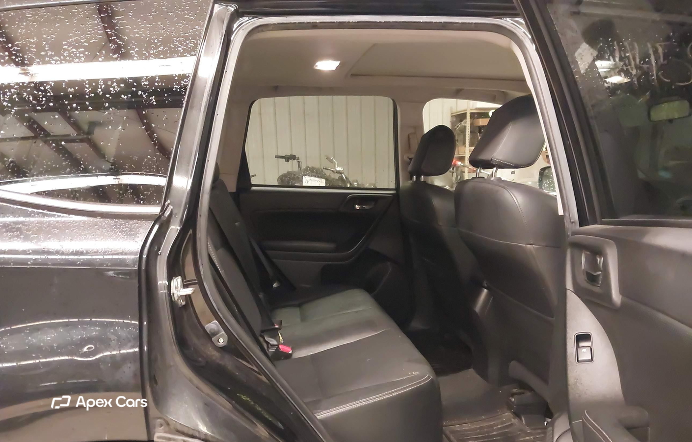 Subaru Forester 2014