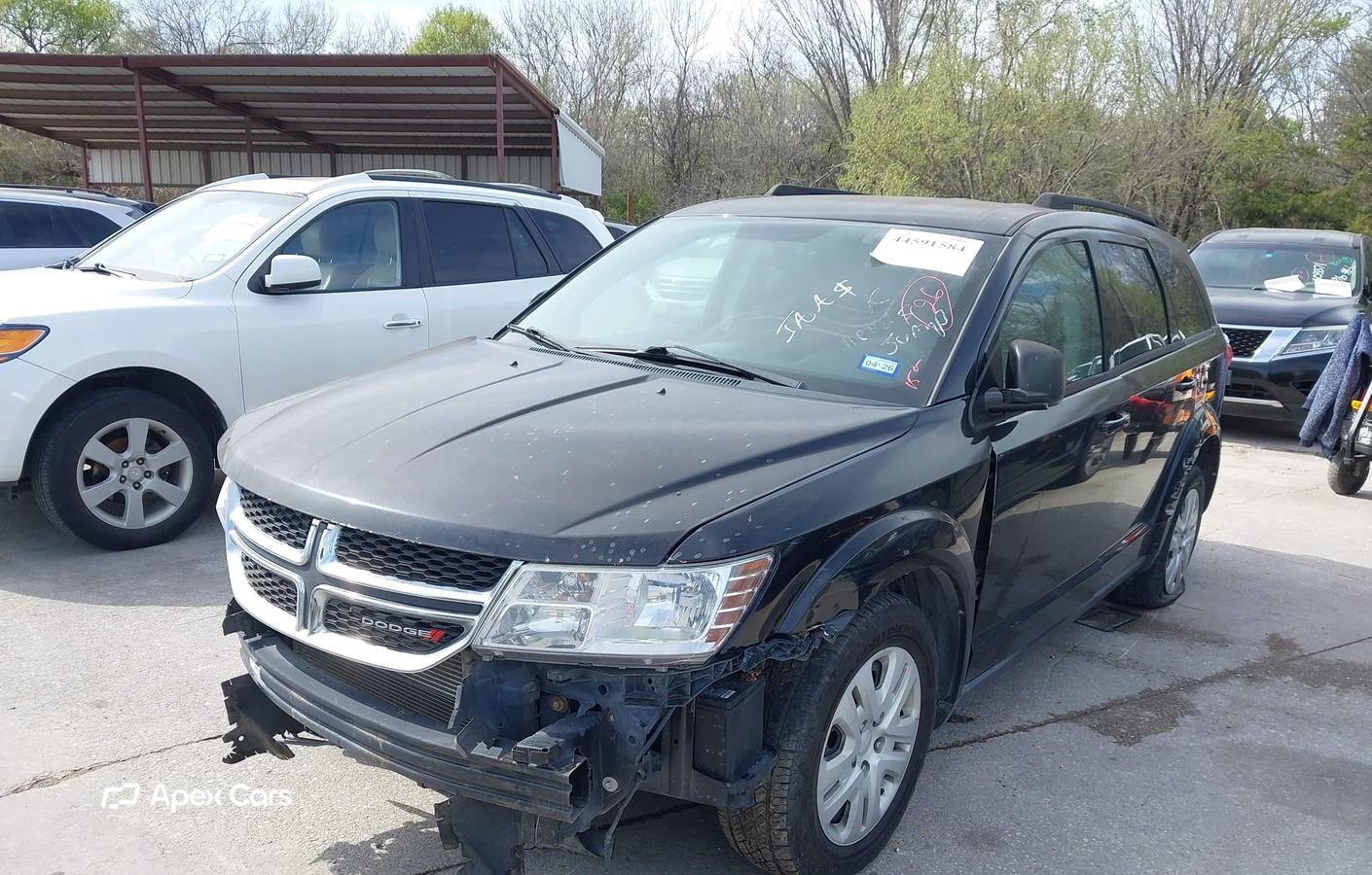 Dodge Journey 2014