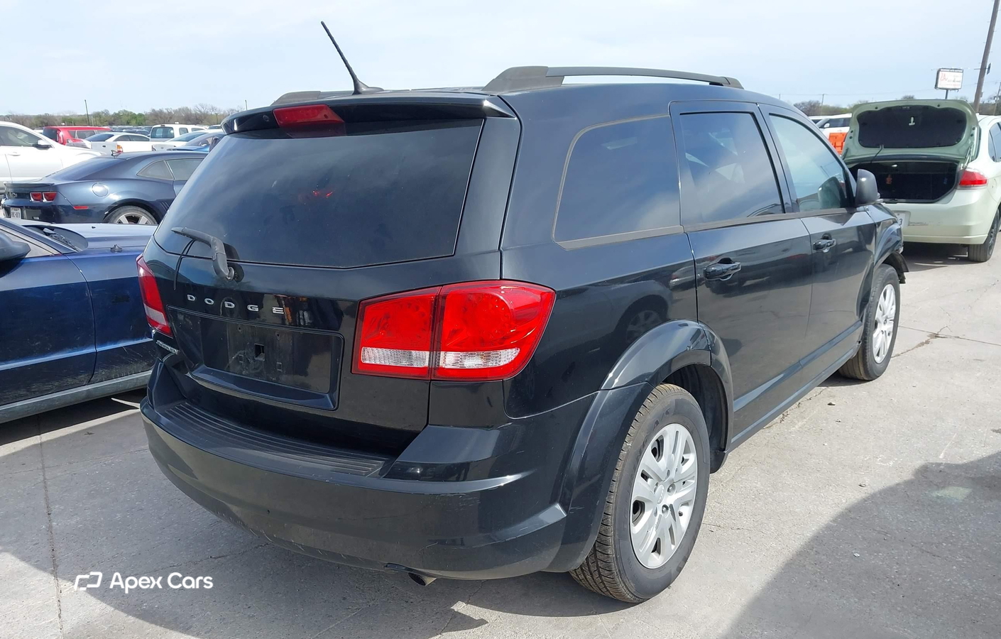 Dodge Journey 2014