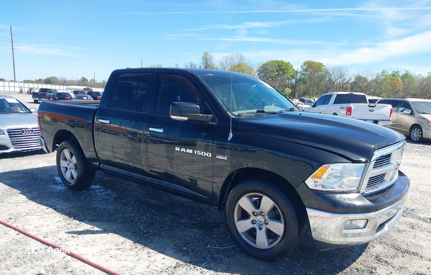 RAM 2011