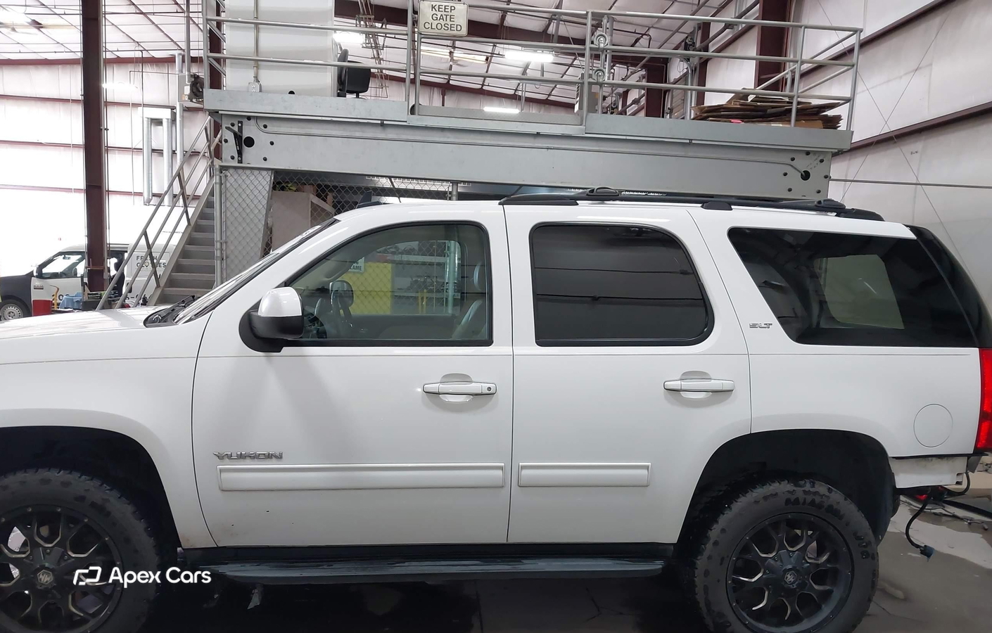 GMC Yukon 2014