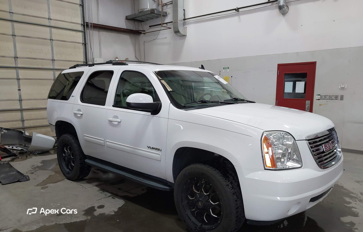 GMC Yukon 2014