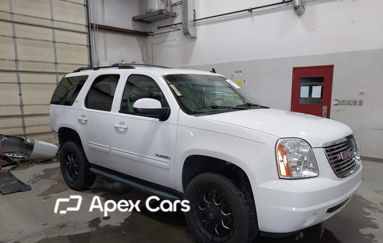 GMC Yukon 2014 - Image 1 of 21