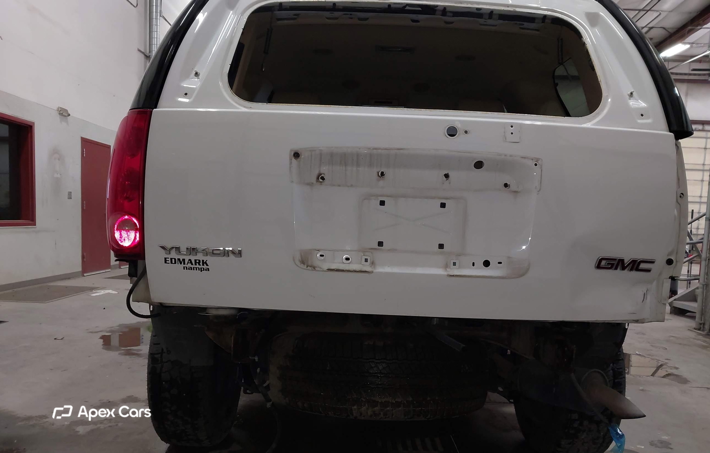 GMC Yukon 2014