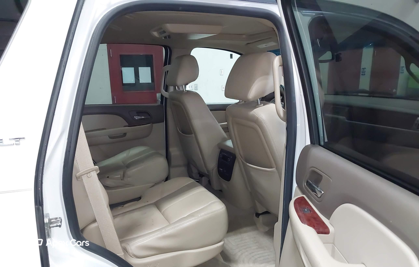 GMC Yukon 2014