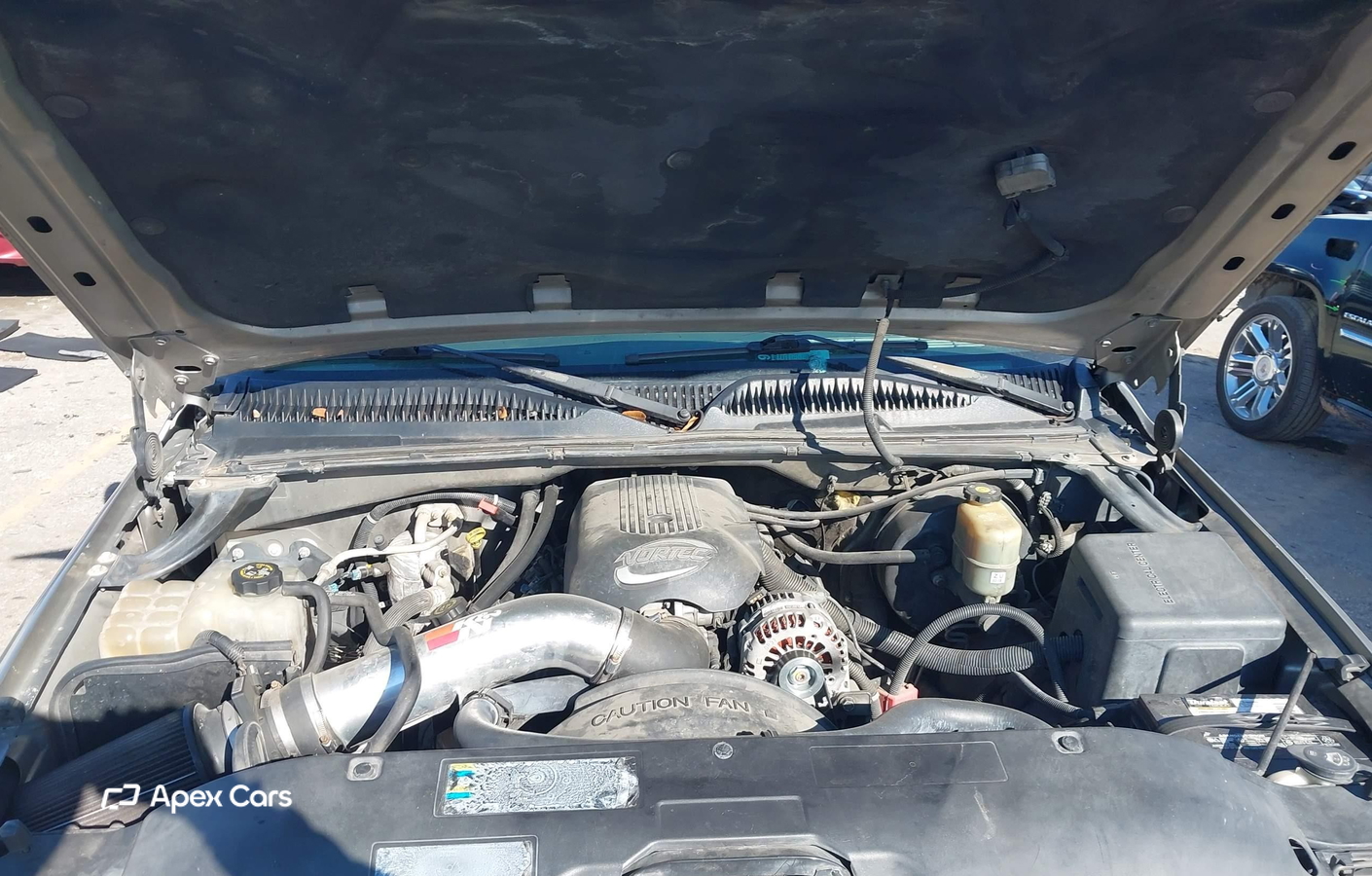 GMC Sierra 2002
