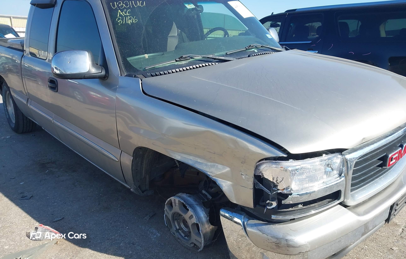 GMC Sierra 2002