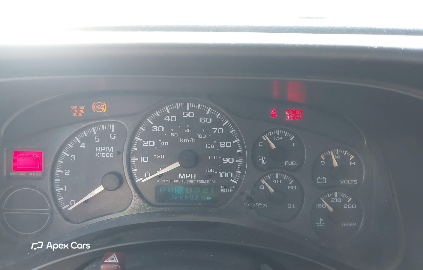 GMC Sierra 2002