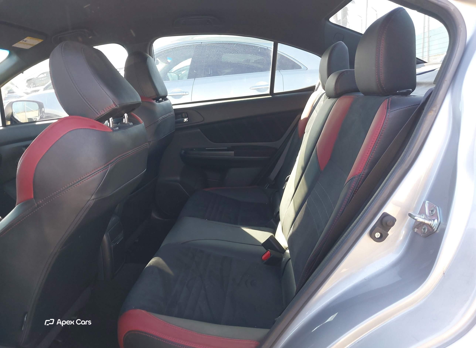 Subaru WRX STi 2015
