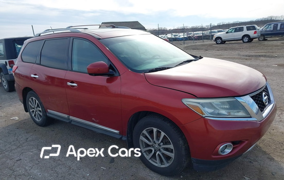Nissan Pathfinder 2013 - Image 1 of 11